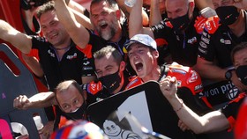 FOTO: MotoGP Argentina Indah untuk Aleix Espargaro