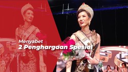 img-title Nadia Tjoa Wakil Indonesia Raih Mahkota Miss Face of Humanity 2022