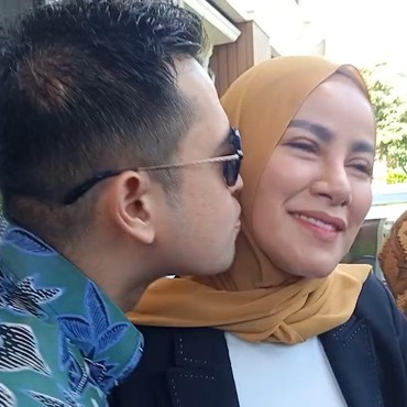 Segera Cerai dari Aufar, Olla Ramlan: Semoga Kamu Dapatkan yang Terbaik