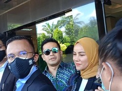 Olla Ramlan dan Aufar Hutapea Resmi Cerai!