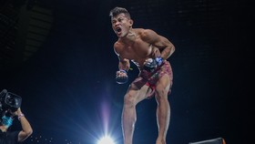 Adrian Siap Hadapi 2 Lawan Sekaligus Demi 5 Besar ONE Championship
