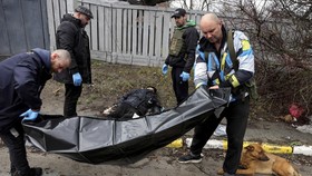 5 Horor di Sekitar Kyiv Ukraina usai Rusia Tarik Mundur Pasukan