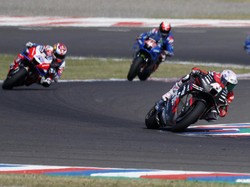 Jadwal Kualifikasi MotoGP Argentina 2023 Nanti Malam