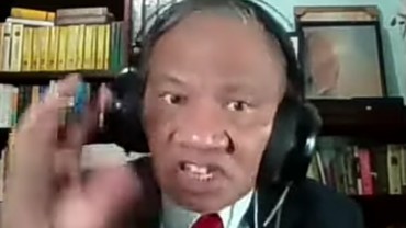 img-title Pendeta Mangapul Sagala Klaim Ustaz Abdul Somad Memaki Yesus