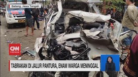 VIDEO: Perjalanan Mudik Berujung Duka