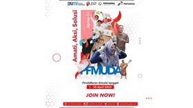 Pertamina Siapkan Program Atasi Isu Sosial dan Lingkungan Lewat PFmuda