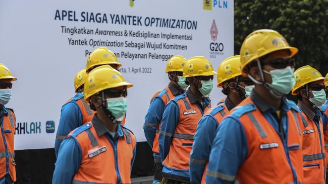 Perubahan cara pandang dan cara kerja berbasis digitalisasi yang dilakukan oleh PT PLN (Persero) berbuah pelayanan terbaik.