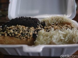 Bikin Ngiler, Pukis dan Rangin di Jombang Disulap Pakai Toping Kekinian