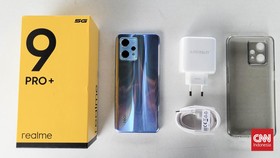 Review Realme 9 Pro+: Cocok untuk Hunting Foto Malam Hari