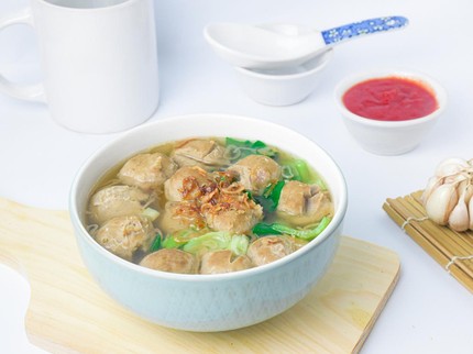 Menu Buka Puasa: Resep Bakso Sapi ala Rumahan, Mudah Dibuat Bun