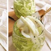 Gampang Banget Cara Bikinnya, Cobain Yuk Resep Menu Ramadan Es Kuwut yang Bikin Segar Saat Berbuka!