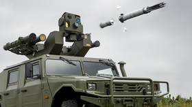 Mengenal Rudal Starstreak Ukraina yang Belah Helikopter Rusia di Udara