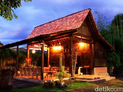 Mengupas Struktur Umah Using, Rumah Adat Suku Asli Banyuwangi