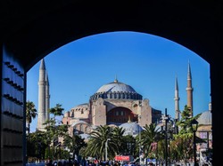 7 Fakta Menarik Hagia Sophia di Turki, Masjid yang Awalnya Bangunan Gereja