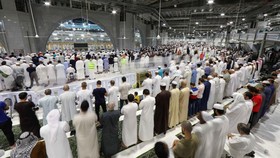 Saudi Bui Imam Masjidil Haram sampai Setengah Tahun Invasi Rusia