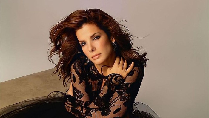 Tetap Langsing dan Awet Muda di Usia 57, Ini 5 Rahasia Diet ala Sandra Bullock