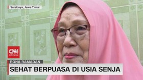 VIDEO: Sehat Berpuasa di Usia Senja