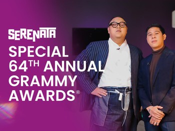 Serenata Special 64th Annual Grammy Awards