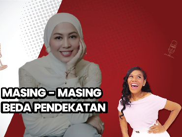 Bahagia Jadi Ibu, Istri Denny Cagur Nikmati Fase Urus 3 Anak