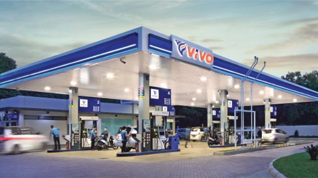Harga BBM Shell, Vivo, BP per 1 Oktober 2024 saat Pertamina turunkan harga Pertamax hingga Dexlite.