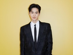 Target yang Ingin Dicapai SUHO EXO Lewat Grey Suit
