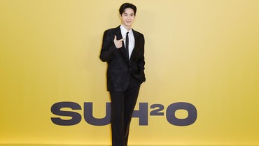Album Suho EXO 'Grey Suit' Melesat Rajai iTunes Top Album di 33 Negara