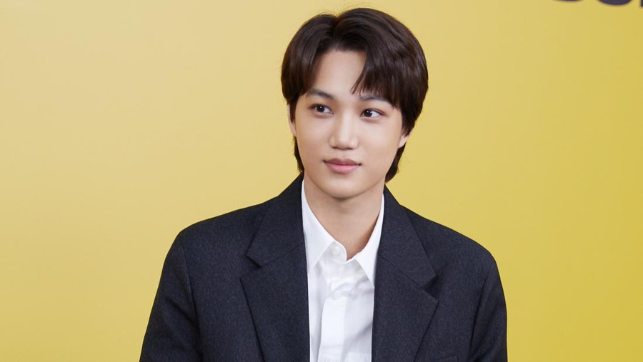Suho dan Kai EXO