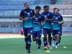 Supardi Sampaikan Salam Perpisahan untuk Persib dan Bobotoh