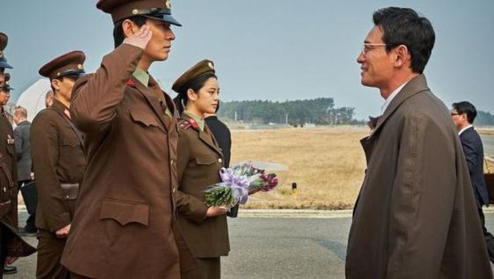 Deretan Drakor dan Film Populer dengan Tema Korea Utara, dari Genre Romantis Hingga 'Sadis'