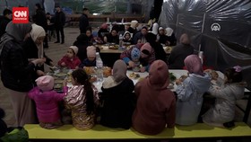 VIDEO: Umat Muslim di Odesa Ukraina Berpuasa Di Tengah Invasi Rusia