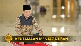 VIDEO: Alasan Diam Lebih Baik