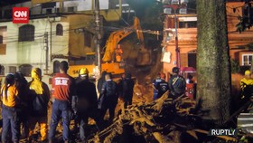 VIDEO: Hujan Deras 2 Hari Picu Banjir Dan Longsor, 8 Orang Tewas