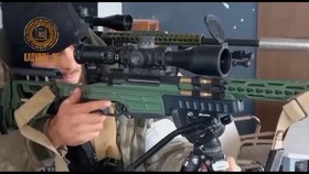 VIDEO: Momen Pasukan Chechnya Beroperasi  di Ukraina