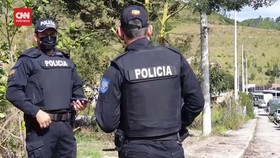 VIDEO: Kerusuhan Di Penjara Ekuador, 12 Orang Tewas