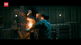 VIDEO: Box Office Pekan Ini, Morbius Geser The Lost CIty