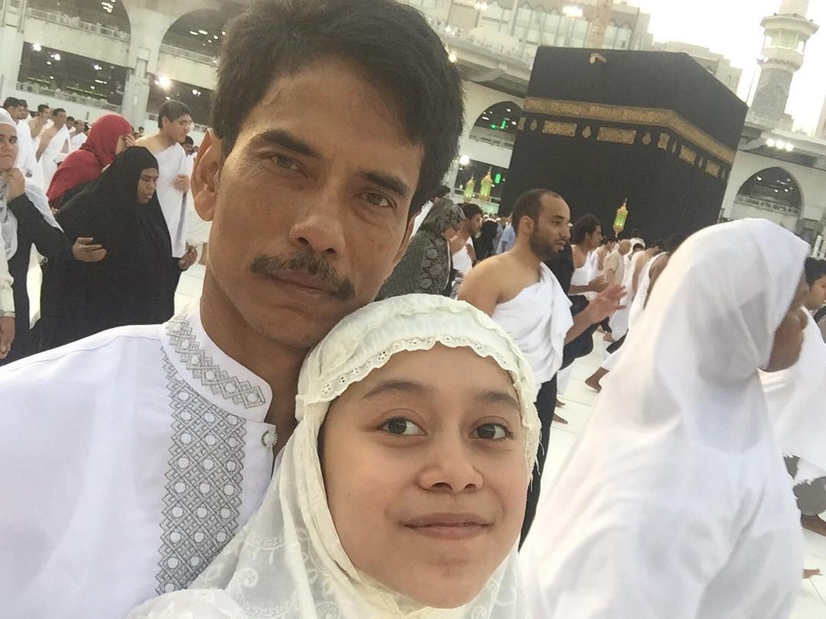 Tranformasi Lesty Kejora