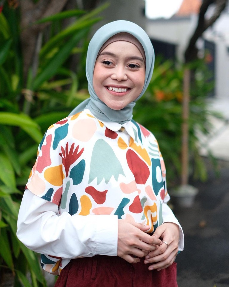 Tranformasi Lesty Kejora