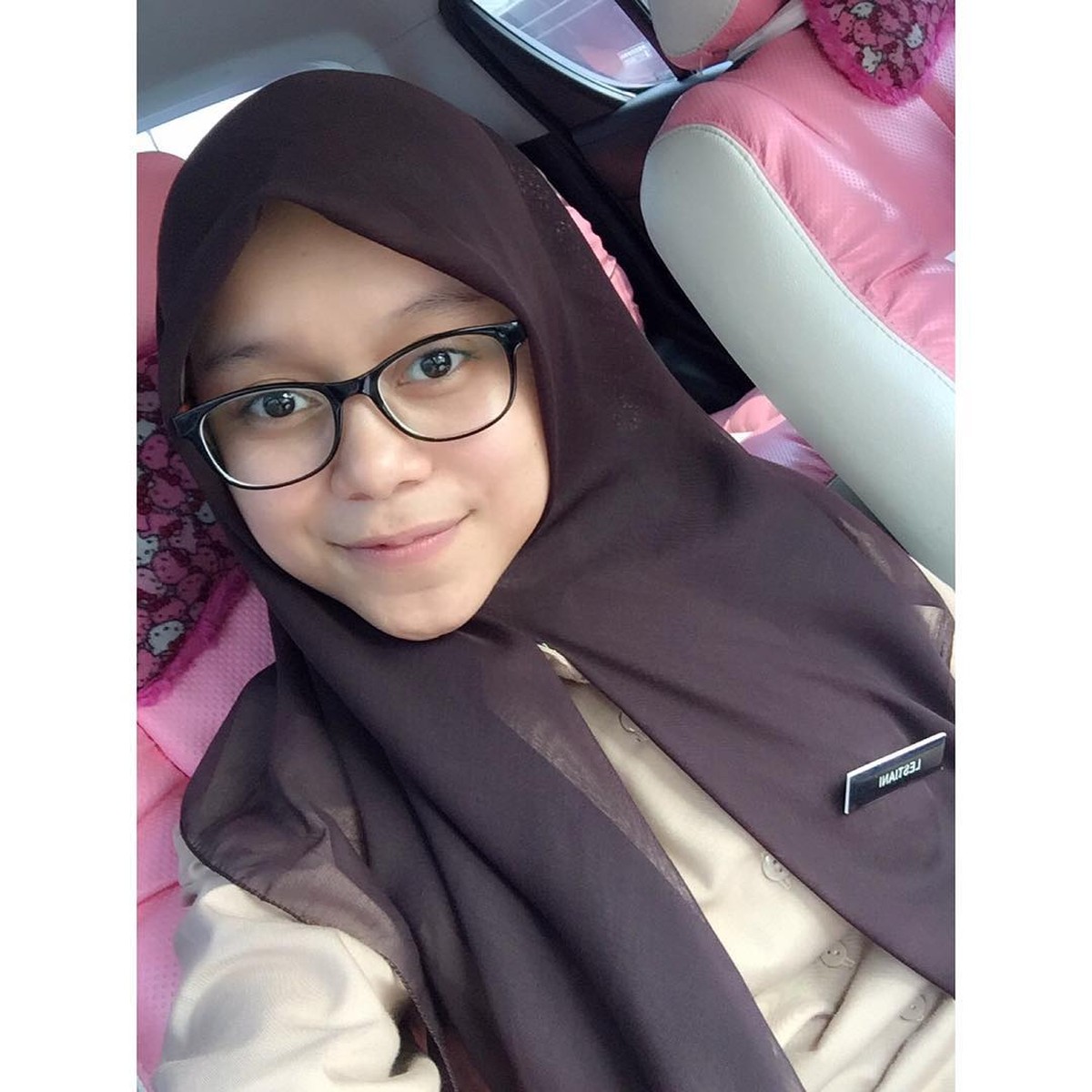 Tranformasi Lesty Kejora