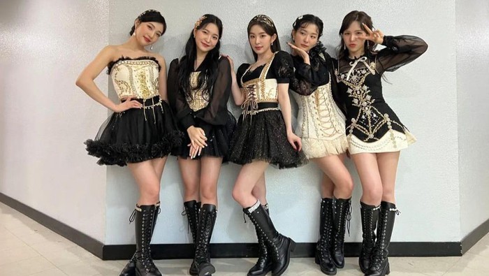 Glowing Bak Porselen, Simak Rahasia Kecantikan ala Anggota Red Velvet