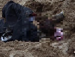 Penampakan Wali Kota di Ukraina Tewas Dieksekusi Bersama Keluarganya