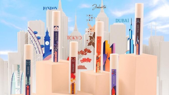 Wardah Cosmetics Luncurkan Lip Paint Edisi Terbatas dengan 6 Varian Warna Cantik, Siap Mencoba?