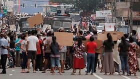 Hindari Gagal Bayar, Sri Lanka Bakal Restrukturisasi Utang