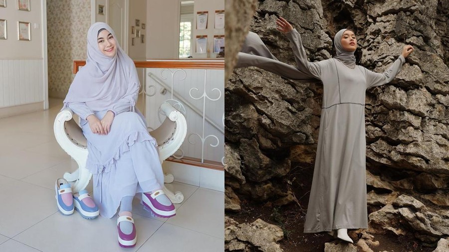 Anisa Rahma dan Ana Octarina