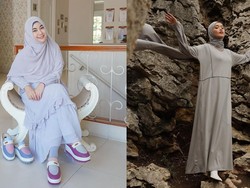 4 Eks Member Girlband Kini Berhijab, Siapa yang Paling Keren?