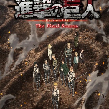 Penjelasan Hajime Isayama soal Ending Anime 'Attack on Titan'