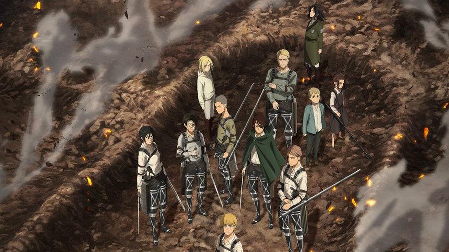 Attack on Titan Attack on Titan