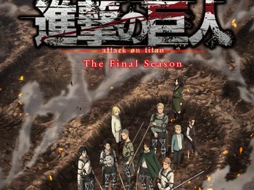 Penjelasan Hajime Isayama soal Ending Anime 'Attack on Titan'