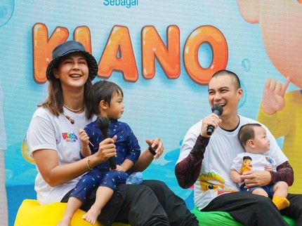 Pilihan Tontonan untuk Si Kecil Bakal Ada Film Kartun Kiano La La La, Nih Bun