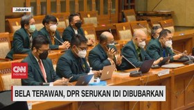 VIDEO: Bela Terawan, DPR Serukan IDI Dibubarkan