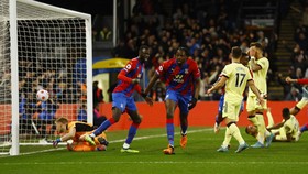 Jadwal Liga Inggris Crystal Palace vs Arsenal